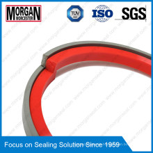 Omk-S Series Hydraulic Cylinder NBR/PTFE Piston Seal Ring